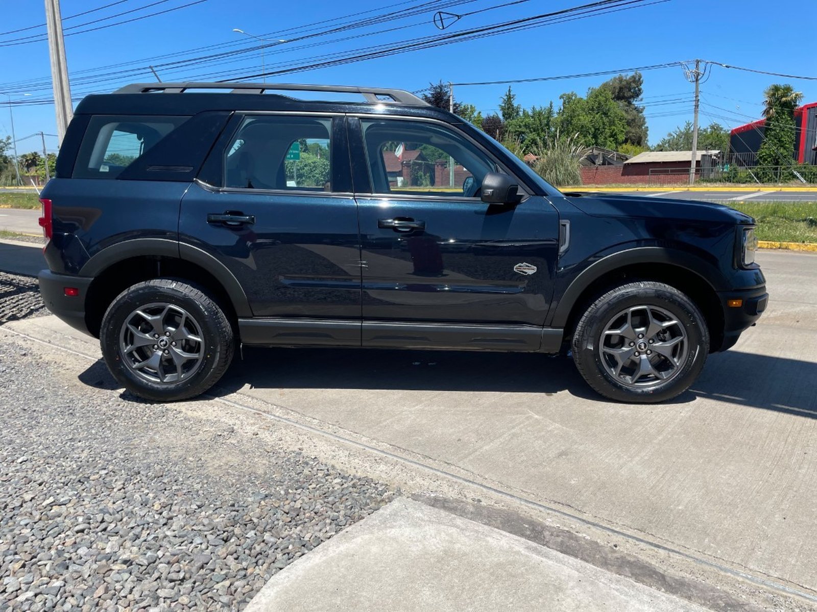 Ford BRONCO SPORT WILDTRAK 2.0 2022 - Foto 3 de 10