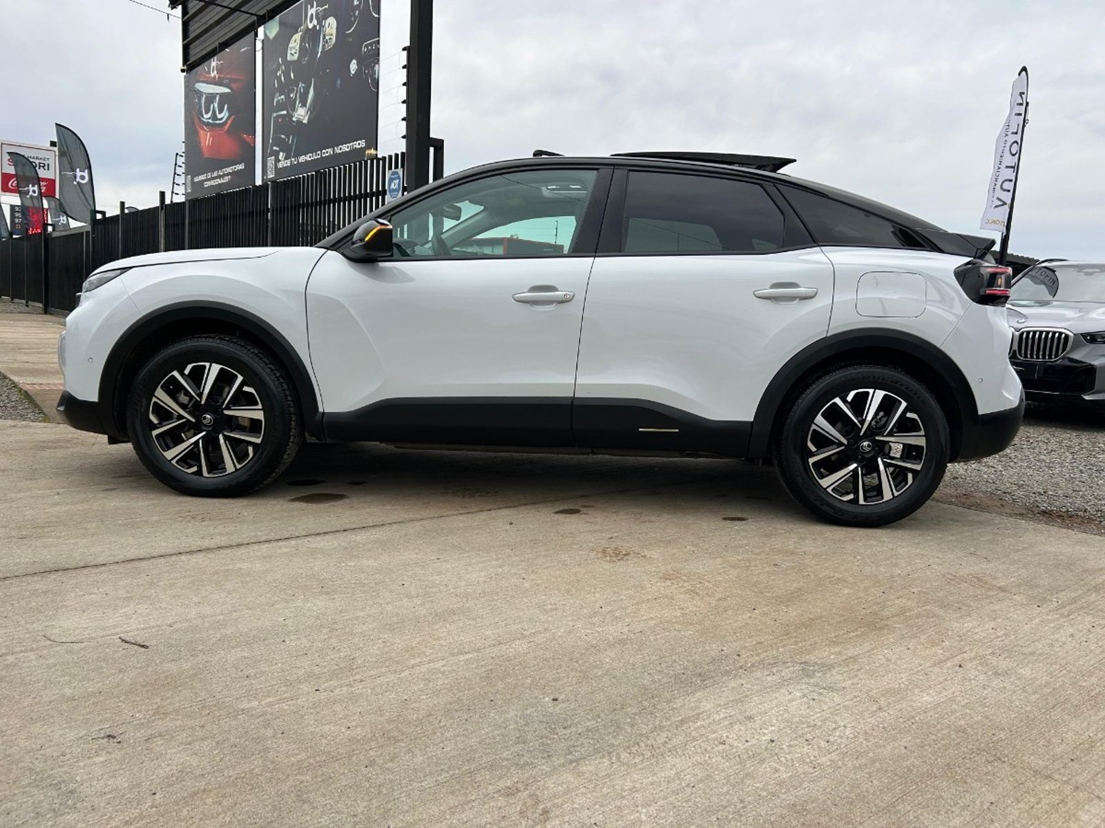 Citroën C4 MAX HEV 1.2 AUT 2026 - Imagen 8 de 10