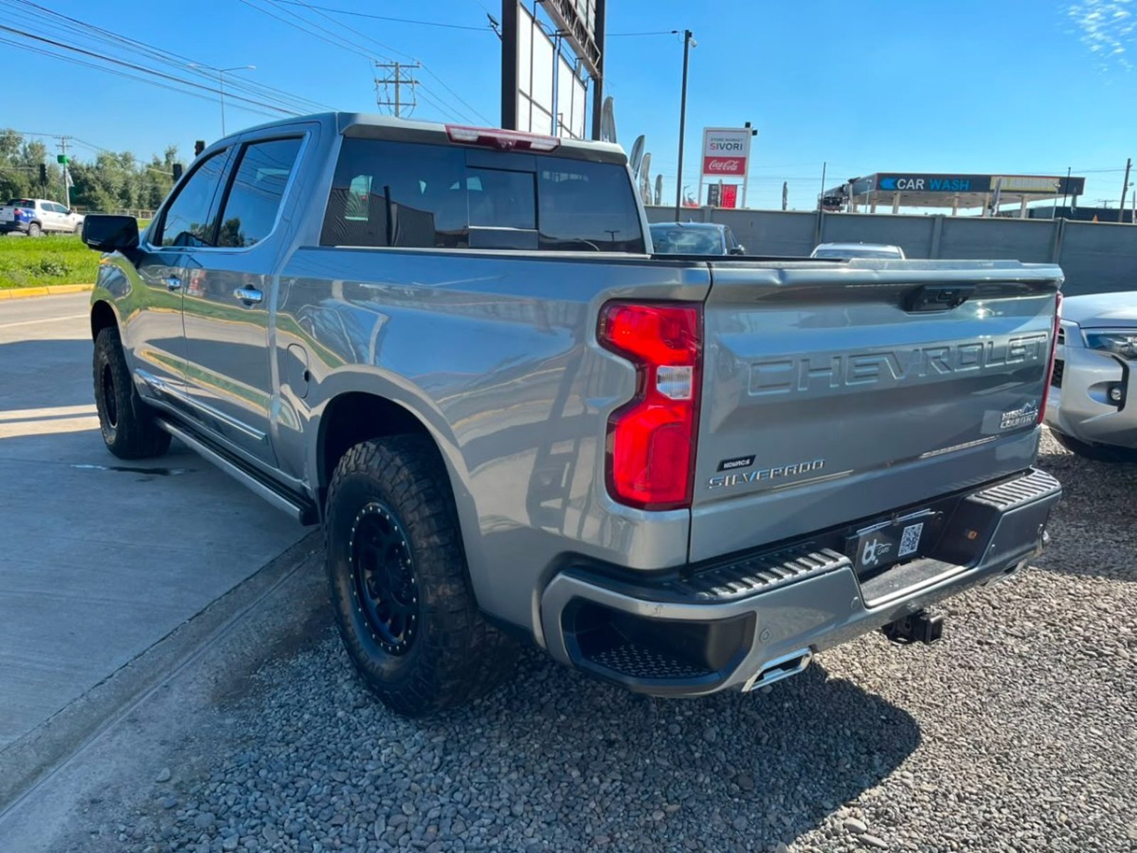 Chevrolet SILVERADO 3.0 4X4 2024 - Imagen 7 de 10