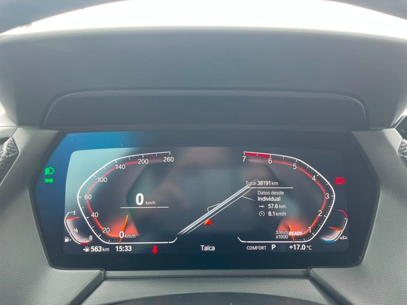 BMW 220I GRAN COUPE 2.0 AT 2023 - Imagen 8 de 10