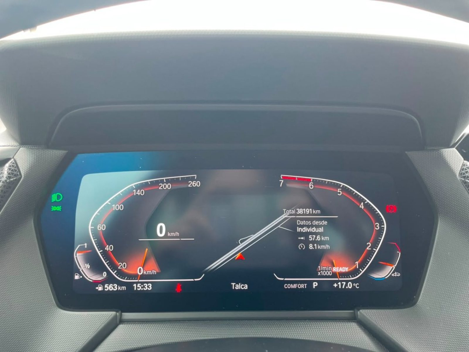 BMW 220I GRAN COUPE 2.0 AT 2023 - Imagen 8 de 10