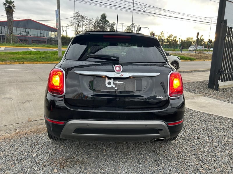 Fiat 500X 1.4 CROSS 4X4 AUT 2019 - Imagen 6 de 8