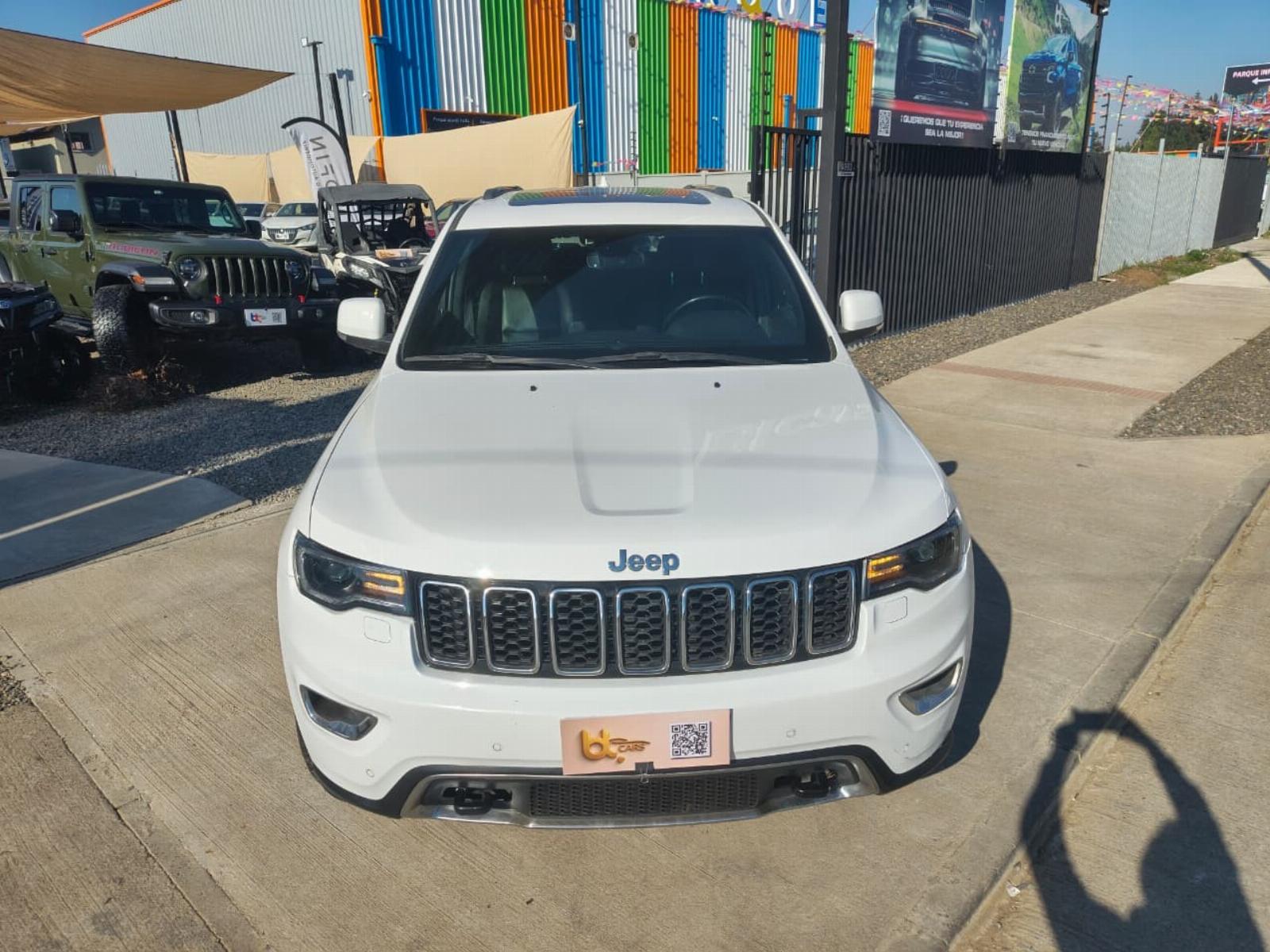 Jeep GRAND CHEROKEE LIMITED 3.6 AUT 4X4 2021 - Imagen 6 de 10