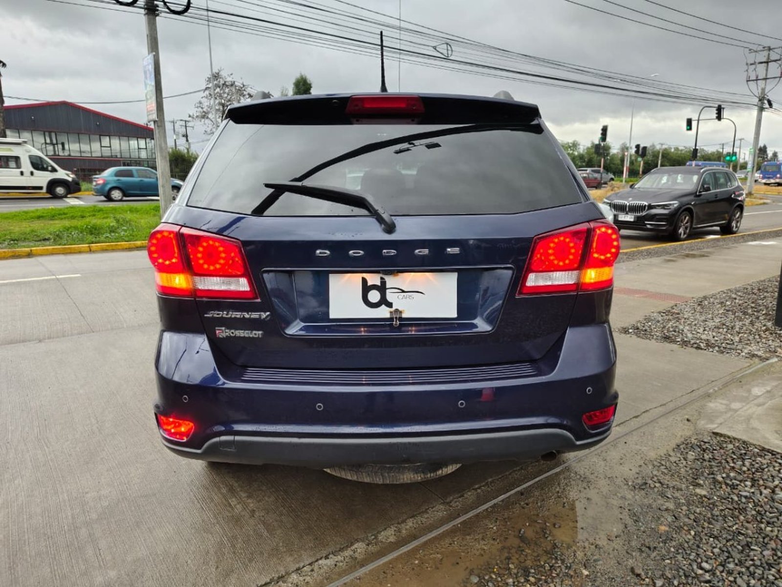 Dodge JOURNEY DODGE JOURNEY 2.4 SE AUT 2019 - Imagen 9 de 10