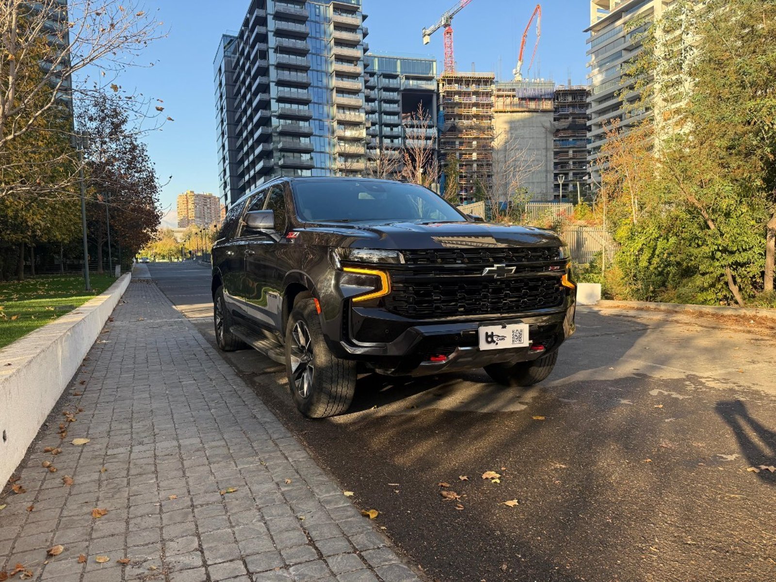 Chevrolet SUBURBAN LT 4WD 5.3 2024 - Imagen 8 de 10