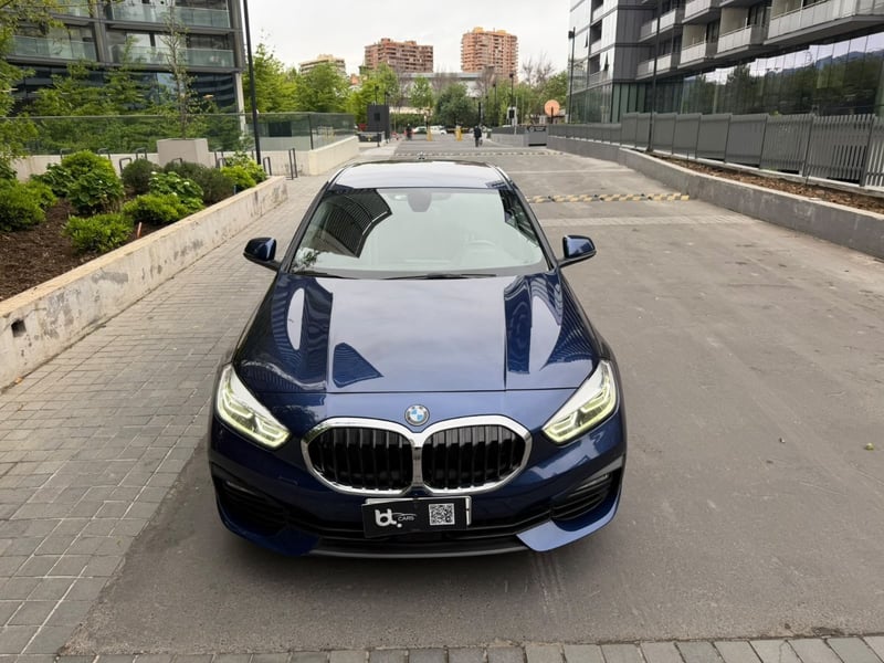 BMW 118 1.5 AUT 2021 - Imagen 9 de 10
