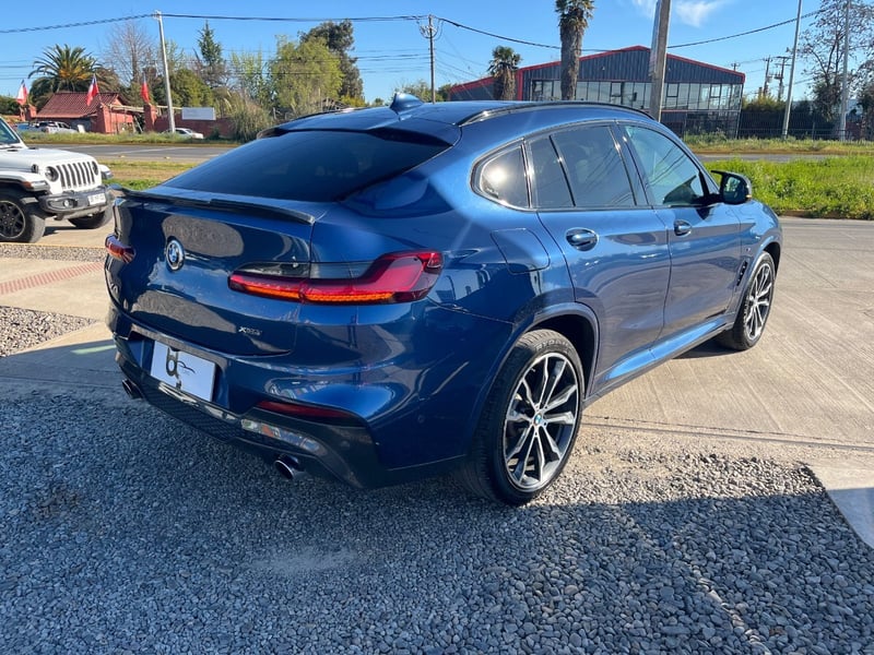 BMW X4 XDRIVE M 20I 4X4 2.0 AT 2021 - Imagen 3 de 10