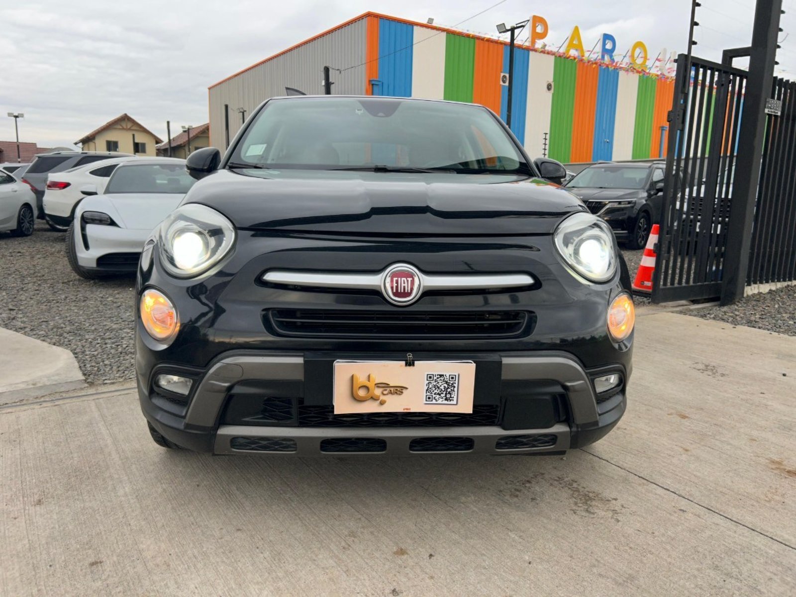 Fiat 500X CROSS 4X4 1.4 AUT 2019 - Foto 4 de 10