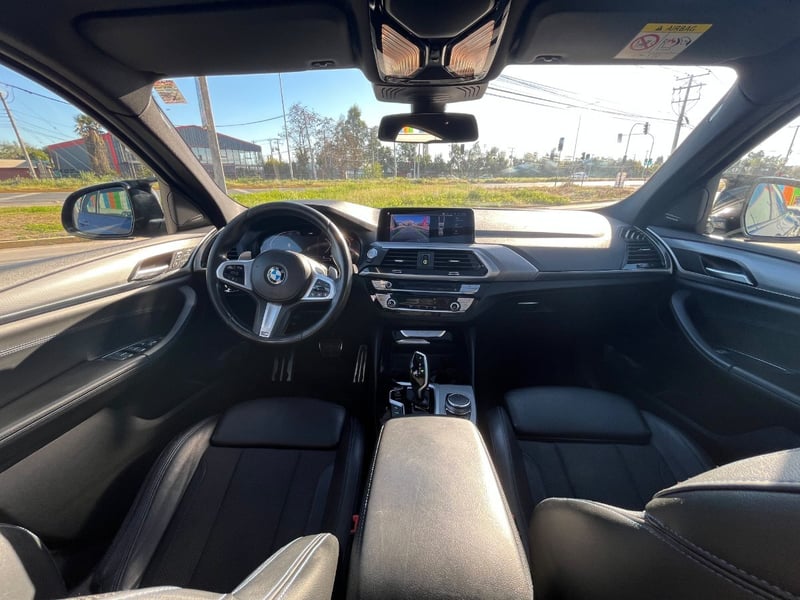 BMW X4 XDRIVE M 20I 4X4 2.0 AT 2021 - Imagen 8 de 10