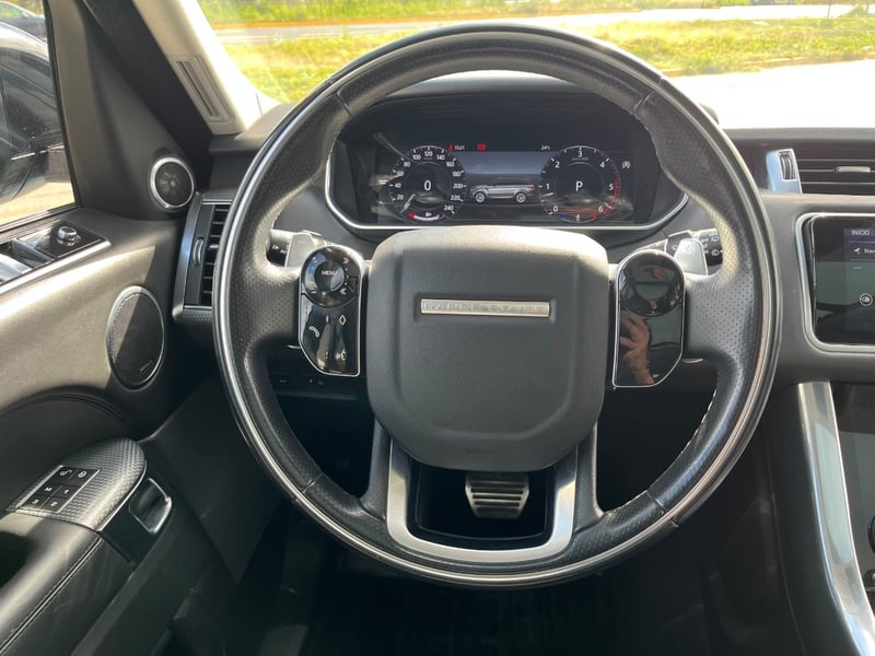 Land Rover RANGE ROVER SPORT SDV8 4X4 4.4 AUT 2019 - Imagen 4 de 10