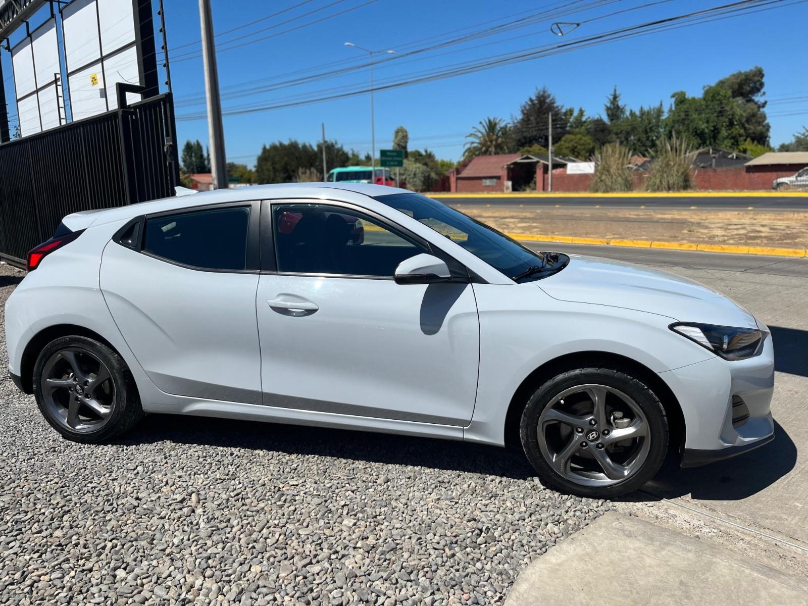 Hyundai VELOSTER JS 2.0 2020 - Imagen 8 de 10