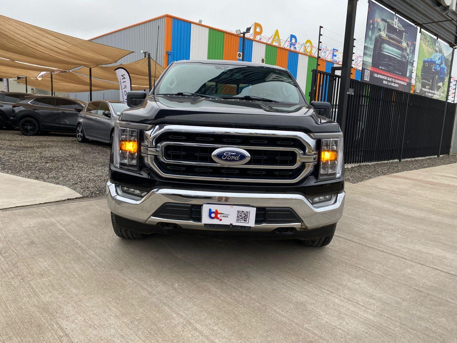 Ford F-150 XLT 4X4 5.0 2024 - Foto 2 de 10