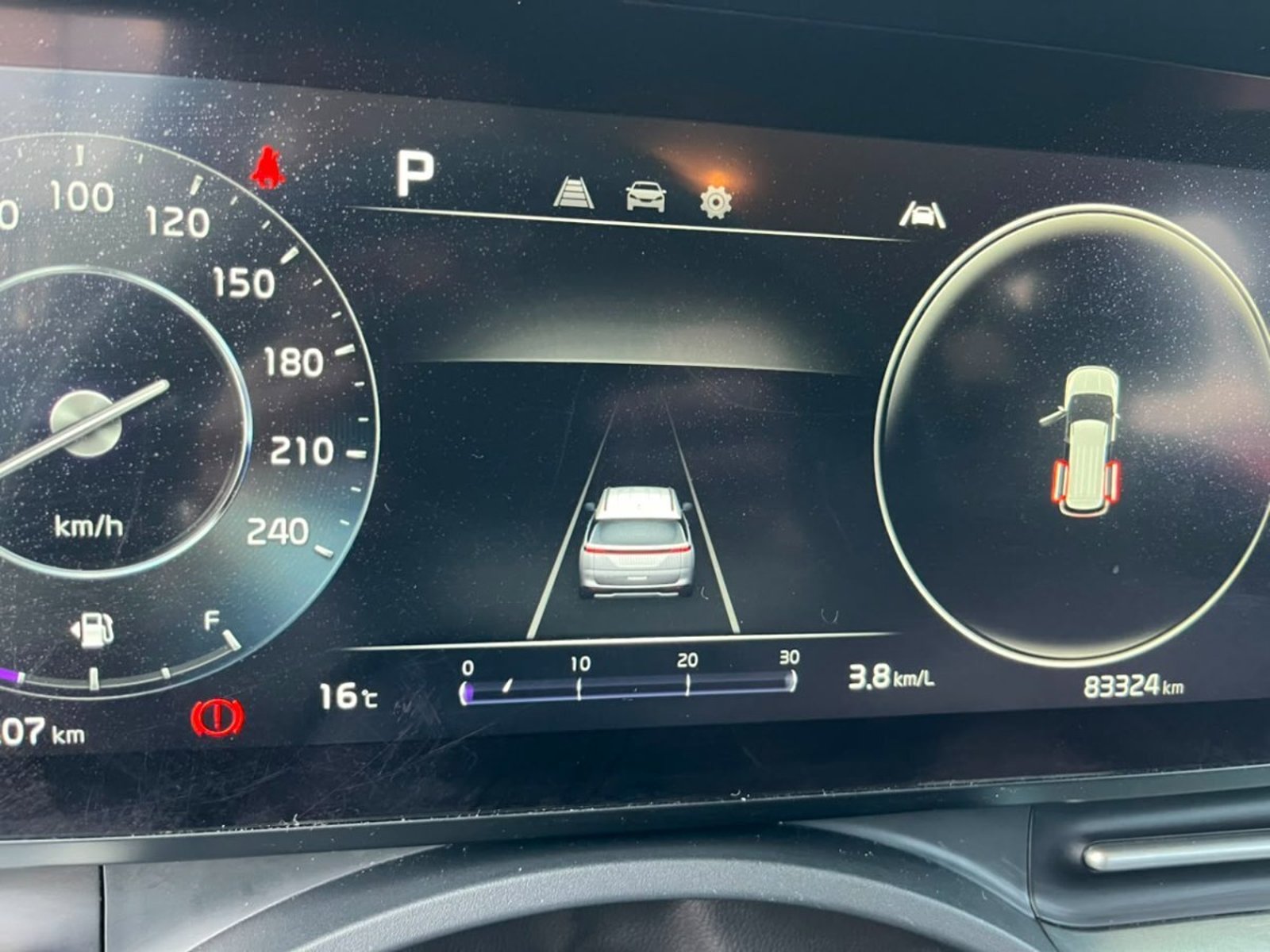 Kia CARNIVAL EX GSL 3.5 AUT 2022 - Imagen 10 de 10