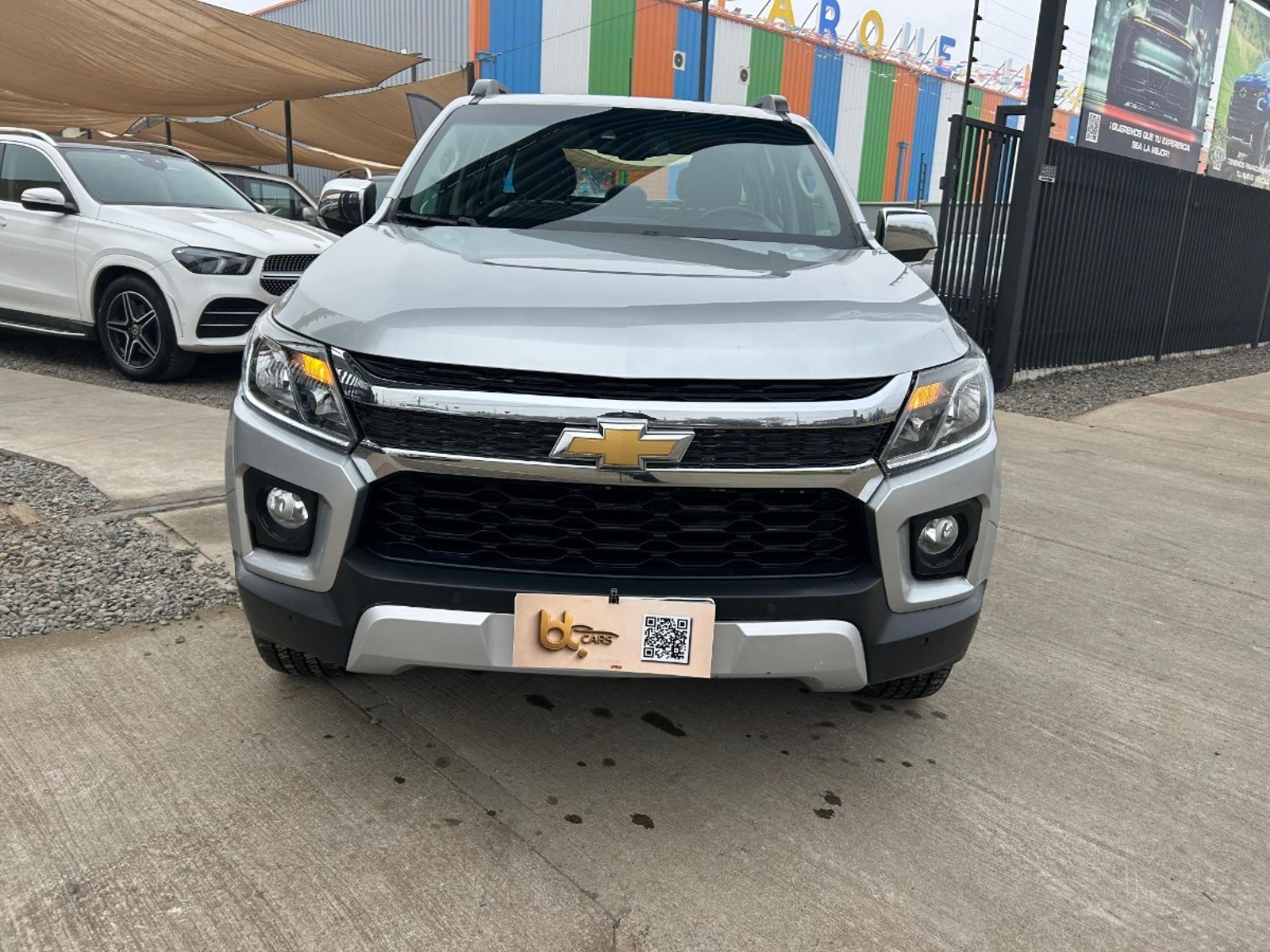 CHEVROLET COLORADO DCAB 4X4 2.8 AT 2023 - Foto 4 de 9