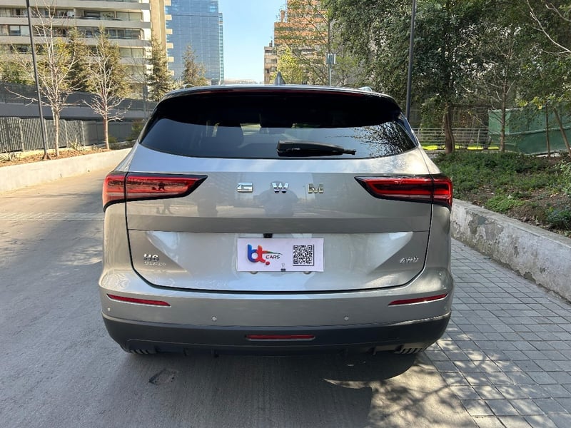 Great Wall H6 ICE 4x4 2.0 AUT 2026 - Imagen 7 de 10