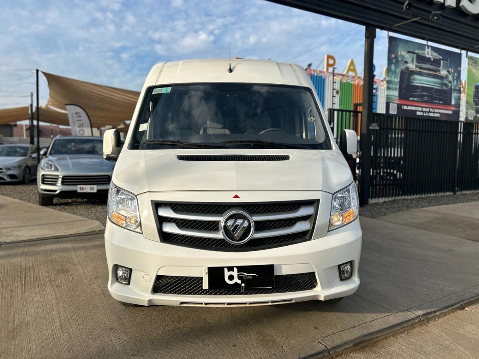 Foton FT BOX CARGO 2.8 2023 - Foto 2 de 10