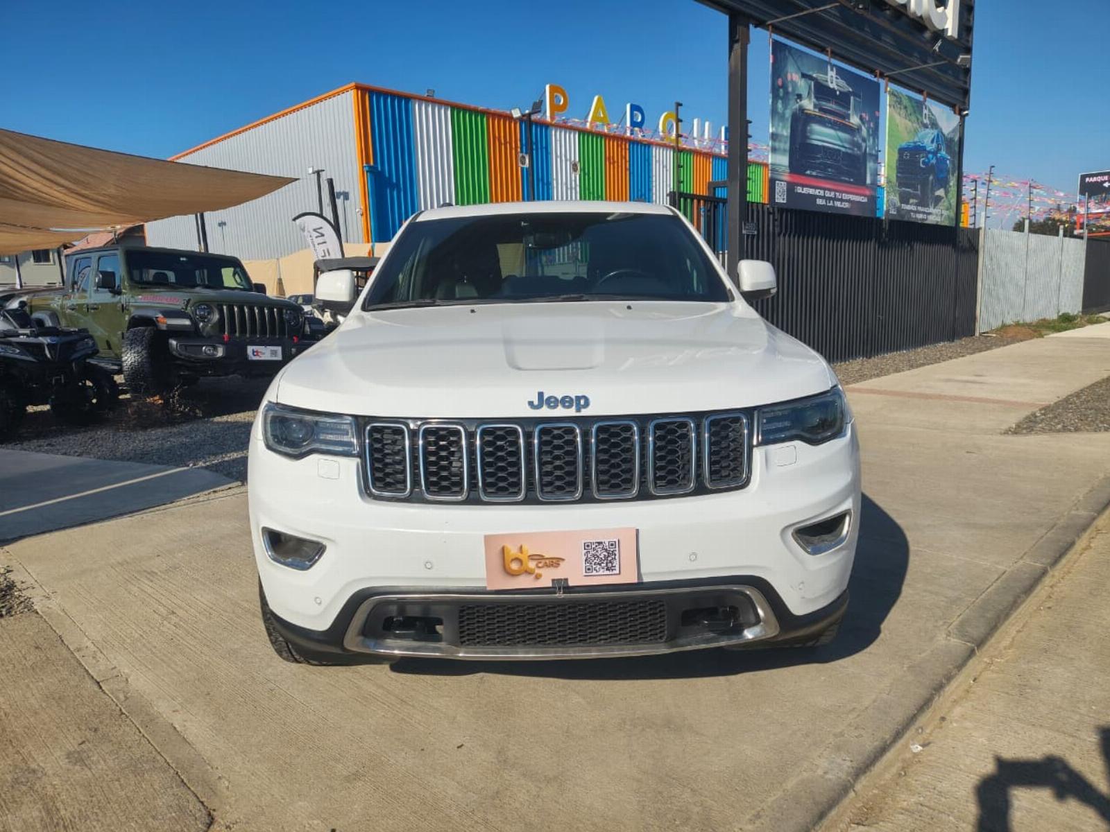 Jeep GRAND CHEROKEE LIMITED 3.6 AUT 4X4 2021 - Imagen 8 de 10