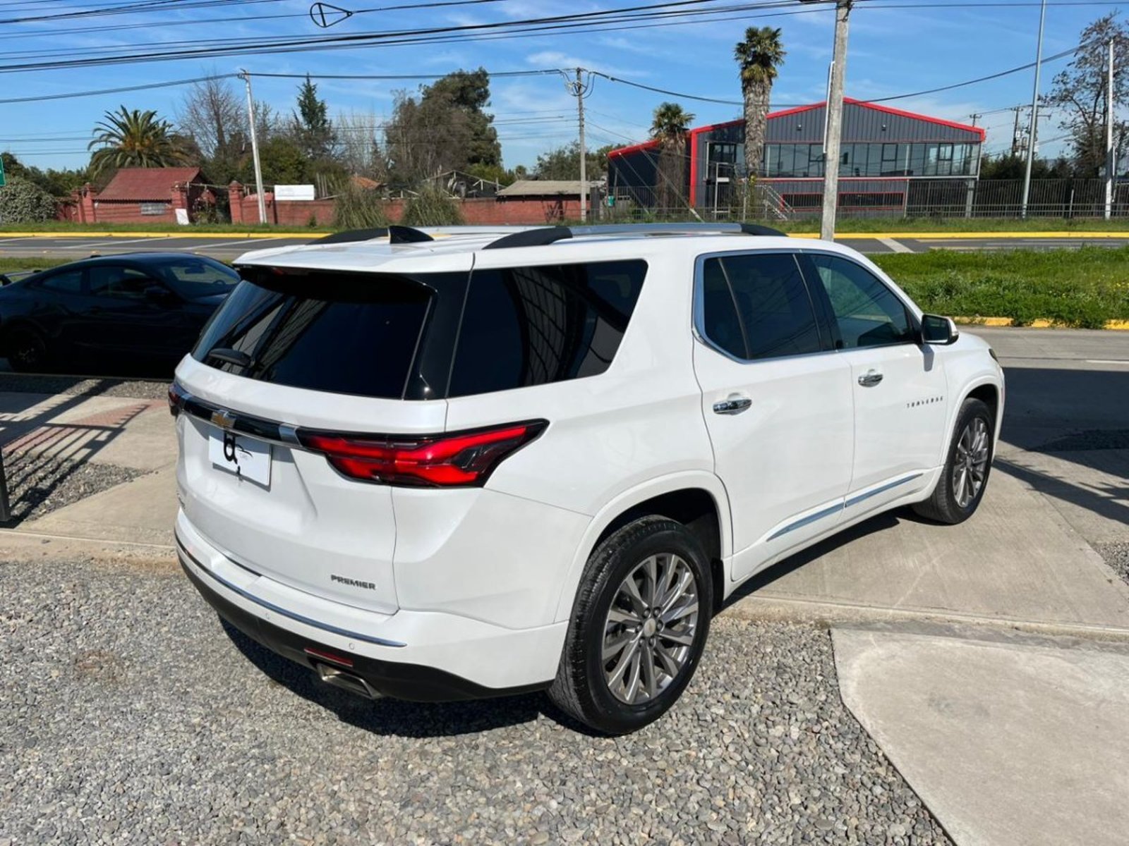 Chevrolet TRAVERSE NG AWD 3.6 2023 - Imagen 6 de 10