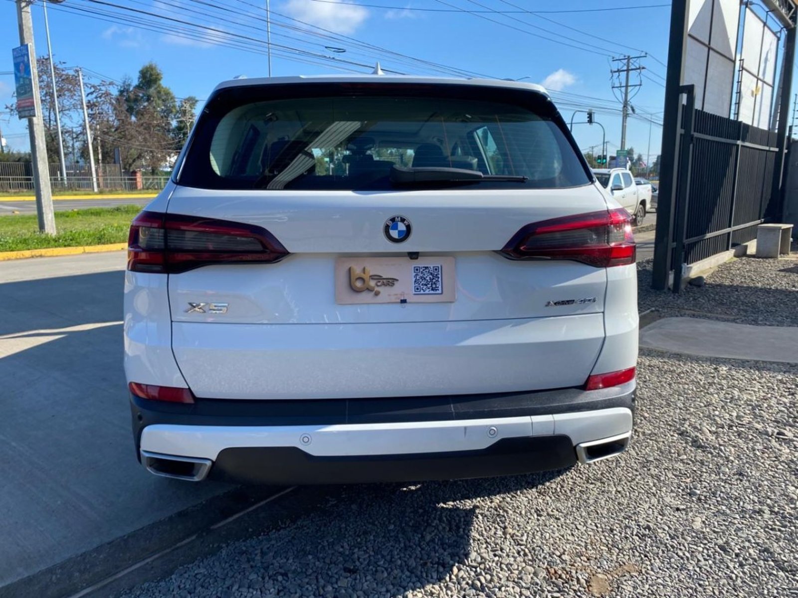 BMW X5 Xdrive 40i 4x4 3.0 2023 - Foto 5 de 10