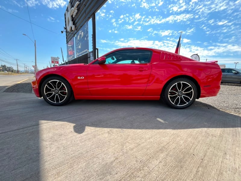 Ford MUSTANG 5.0 V8 2013 - Imagen 8 de 10