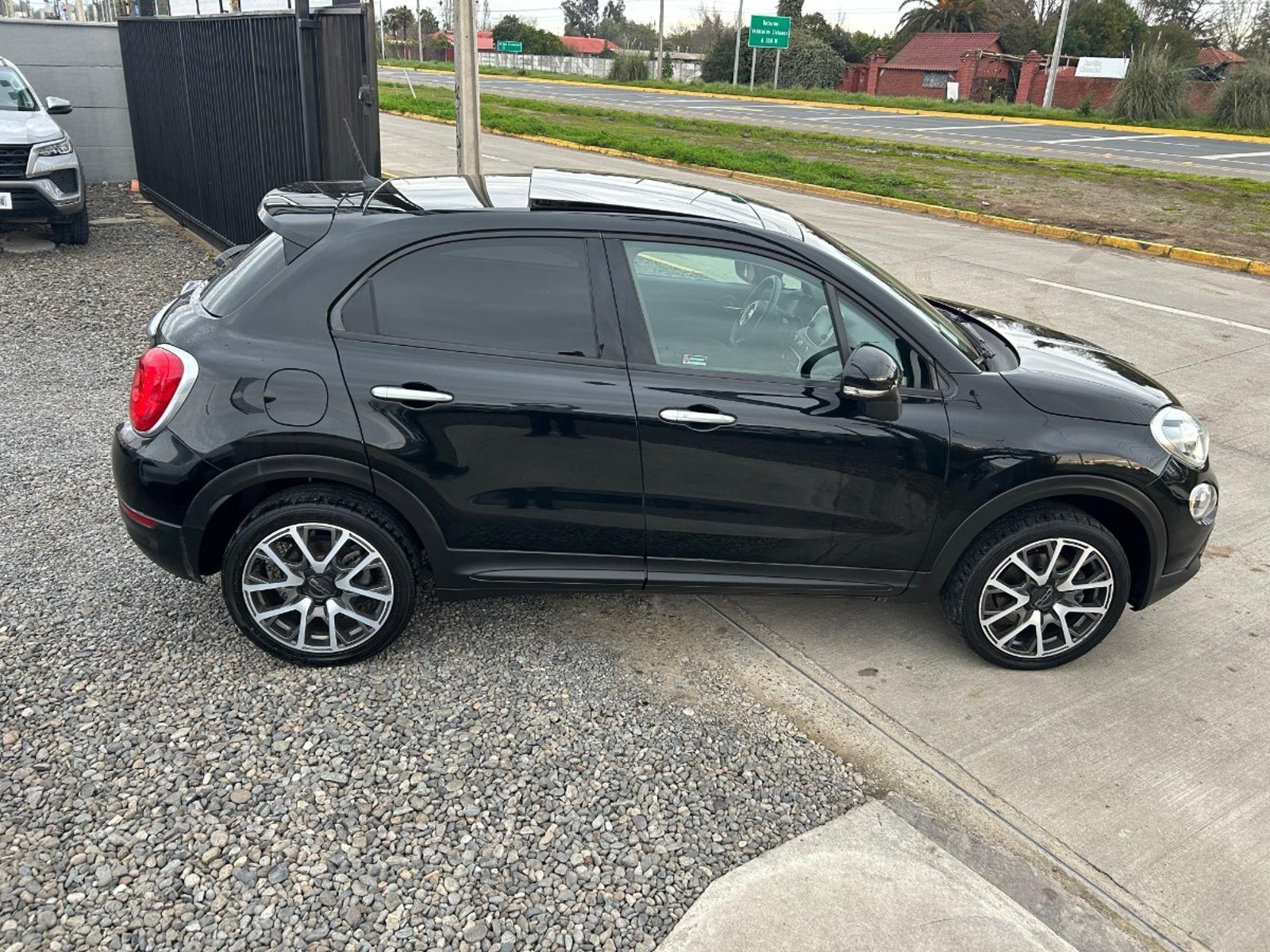 Fiat 500X 1.4 CROSS 4X4 AUT 2019 - Foto 5 de 8
