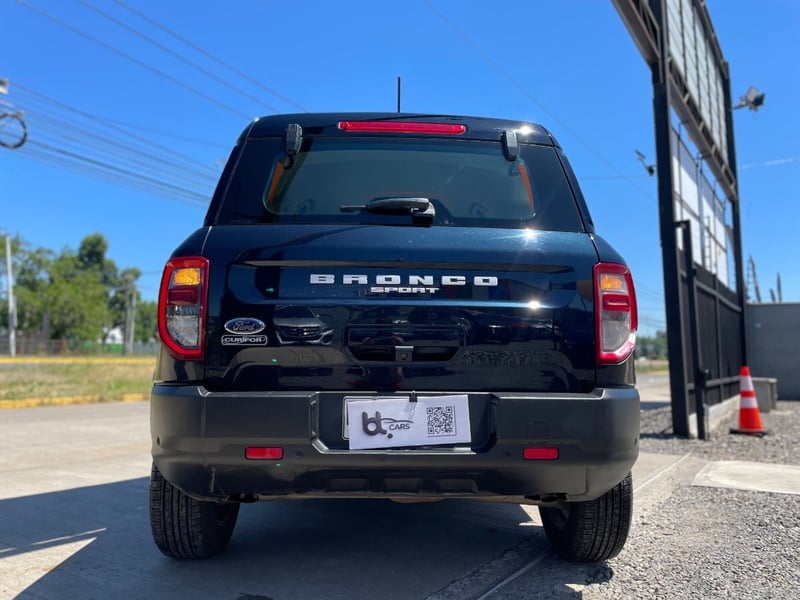 Ford BRONCO SPORT WILDTRAK 2.0 2022 - Imagen 7 de 10
