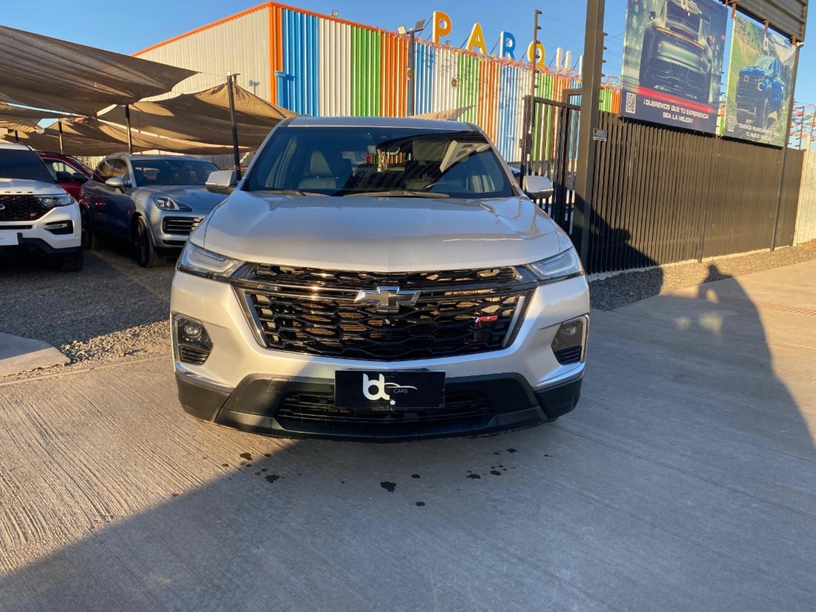Chevrolet TRAVERSE RS AWD 3.6 2022 - Foto 2 de 10