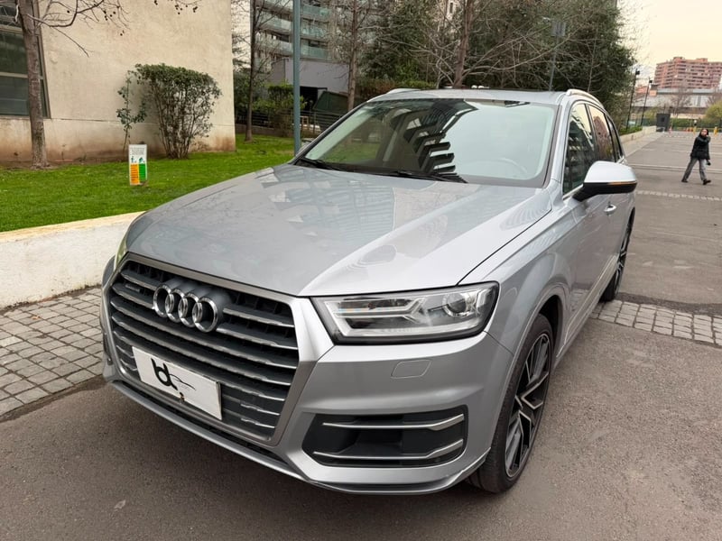 Audi Q7 TFSI 2.0 AUT 2017