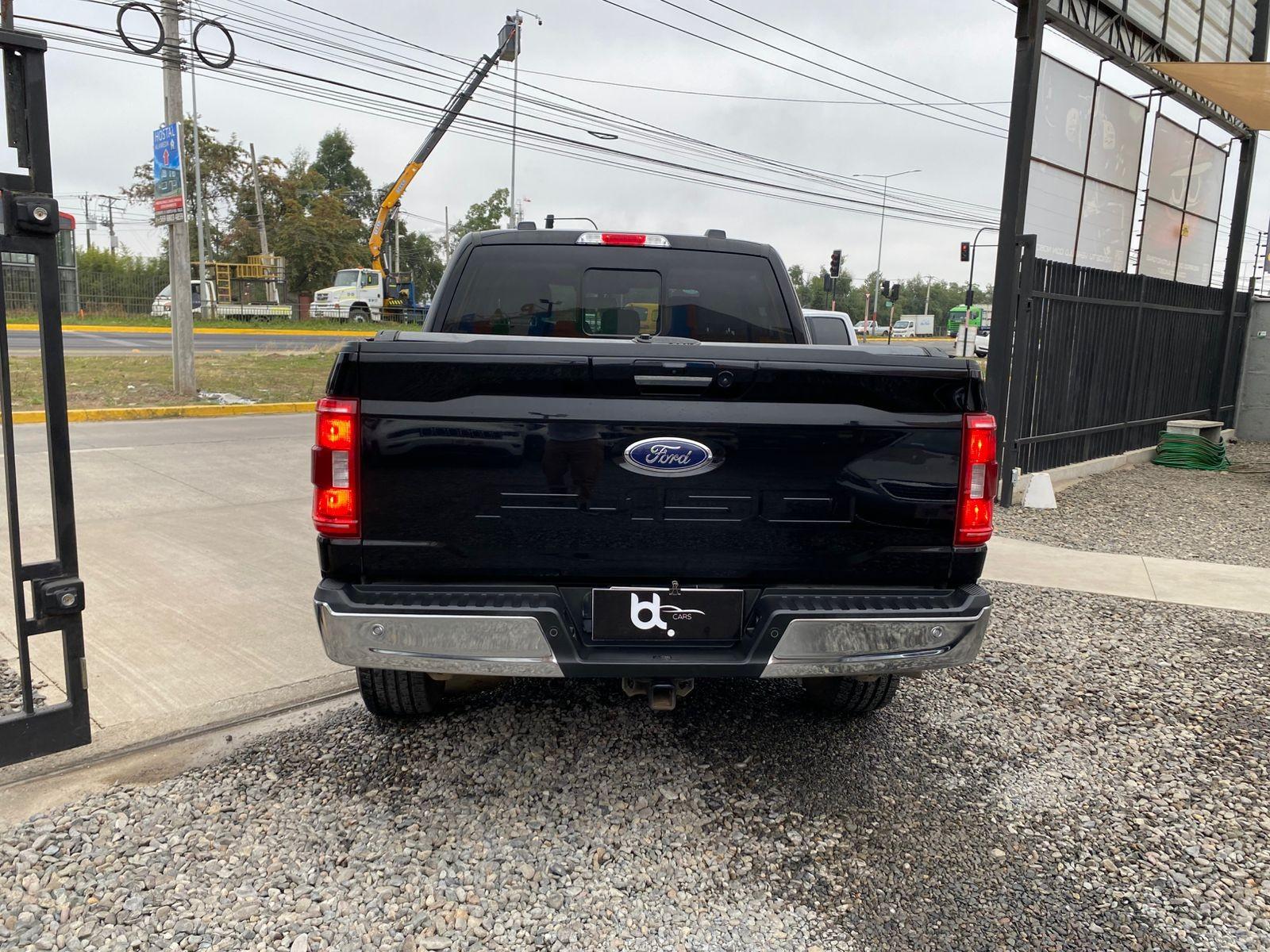 Ford F-150 XLT 4X4 5.0 2024 - Foto 5 de 10