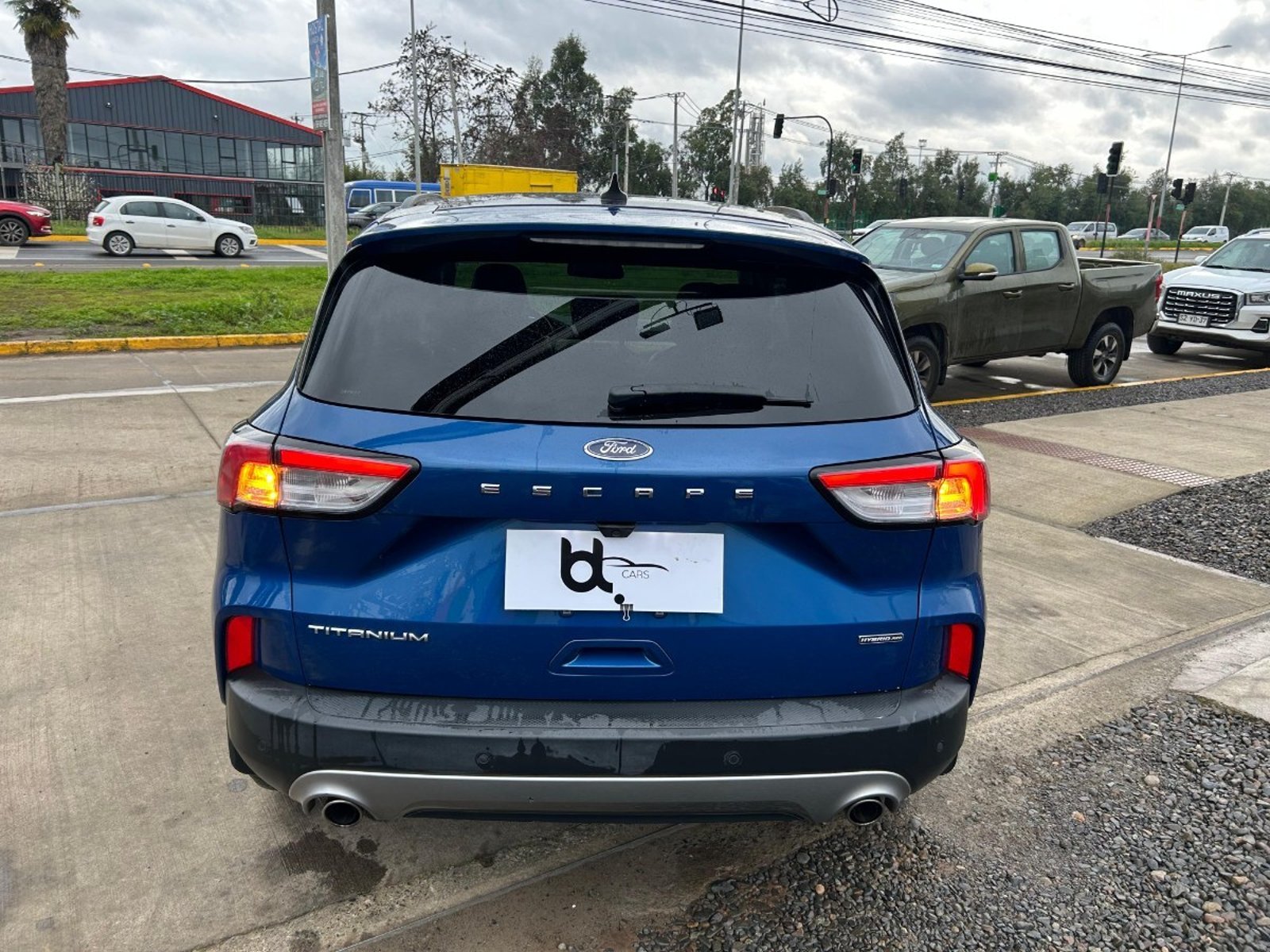 Ford ESCAPE FHEV 2.5 AUT 2023 - Imagen 10 de 10