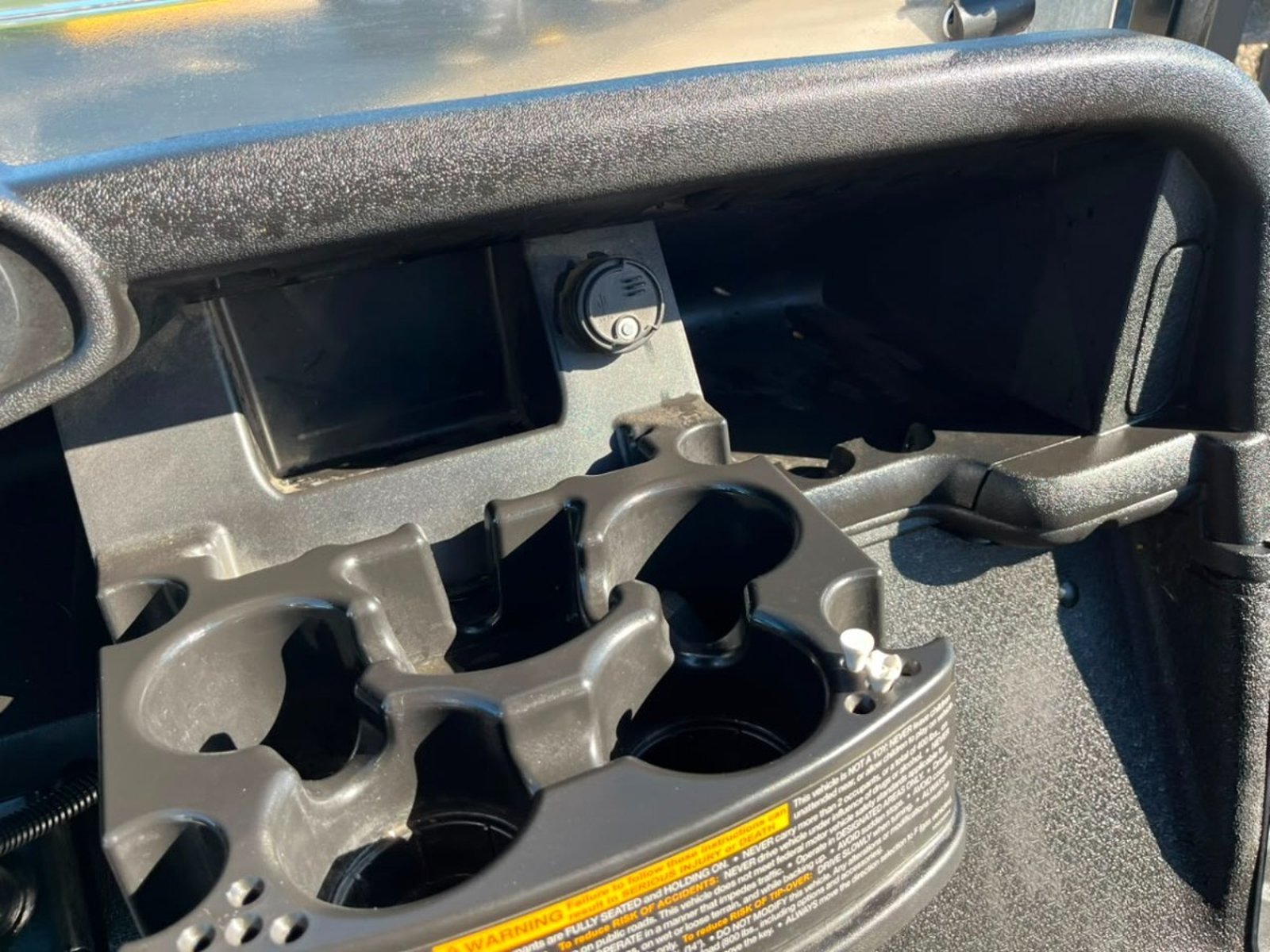 EZGO RXV FREEDOM ELITE 2022 - Imagen 7 de 10