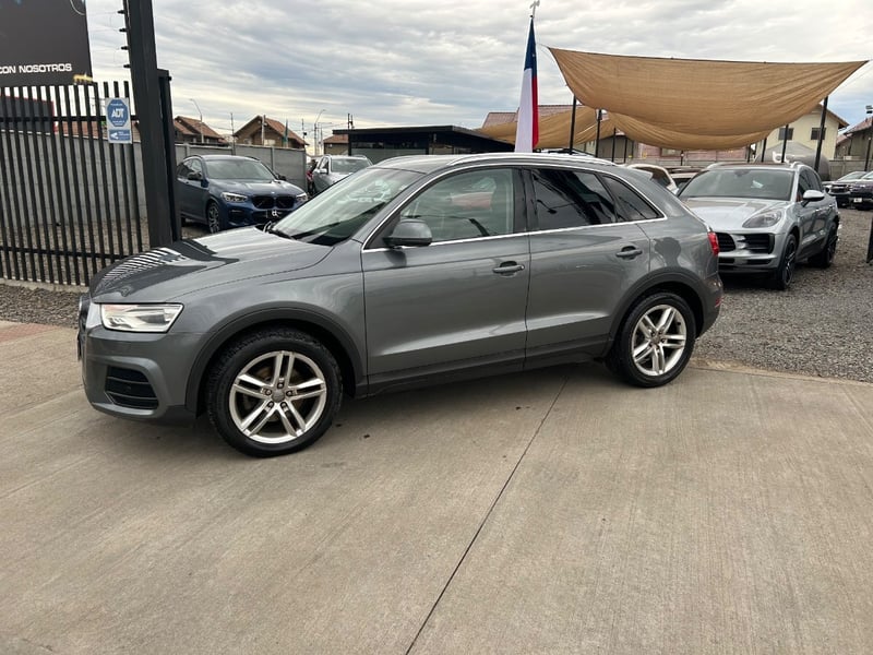 Audi Q3 TFSI 1.4 2018 - Imagen 5 de 10