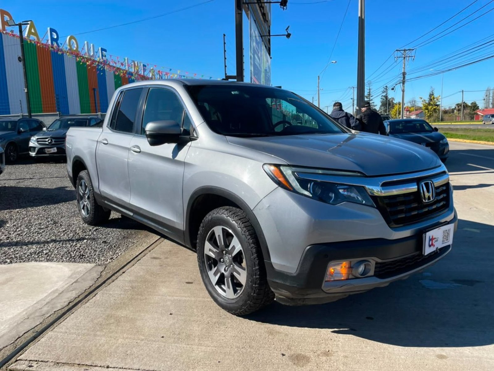 Honda RIDGELINE RTL 3.5 2019 - Imagen 6 de 10