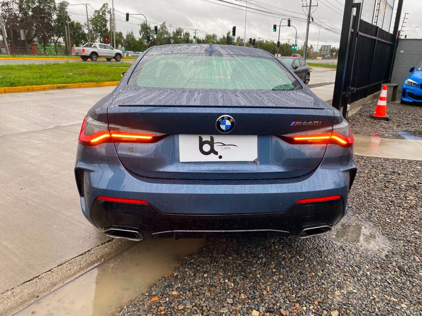 BMW 440 I XDRIVE COUPE 4X4 3.0 AUT 2023 - Foto 3 de 10