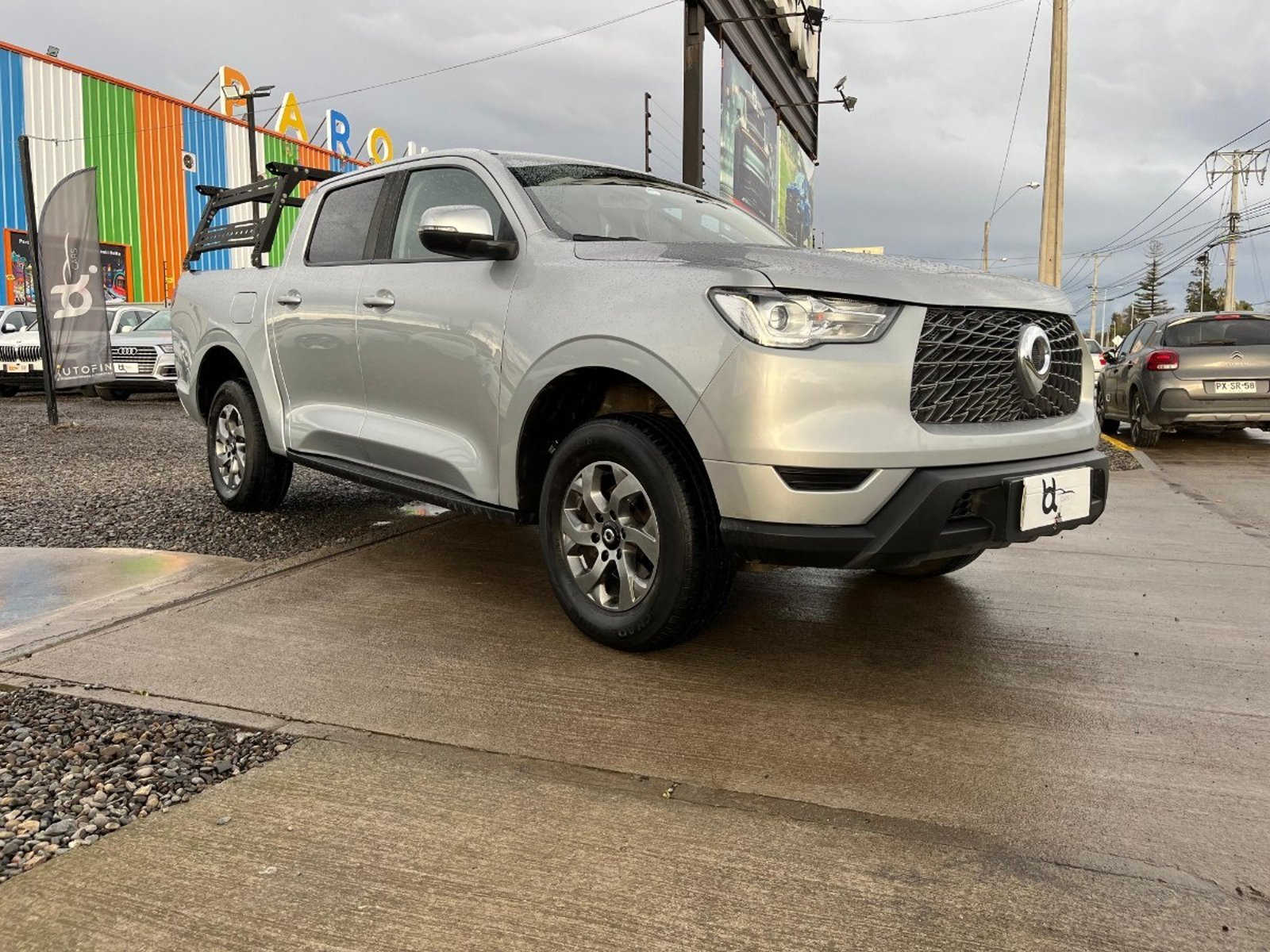 Great Wall POER ELITE 4X2 MT 2.0 2024 - Imagen 8 de 10