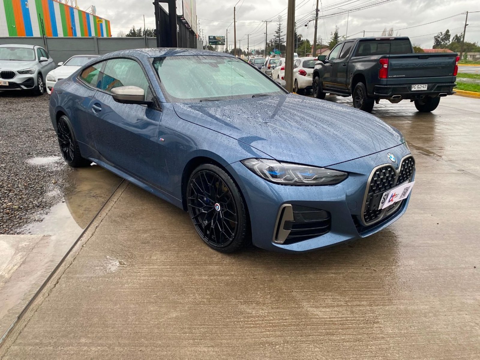 BMW M440I XDRIVE COUPE 4X4 3.0 2023 - Imagen 5 de 10
