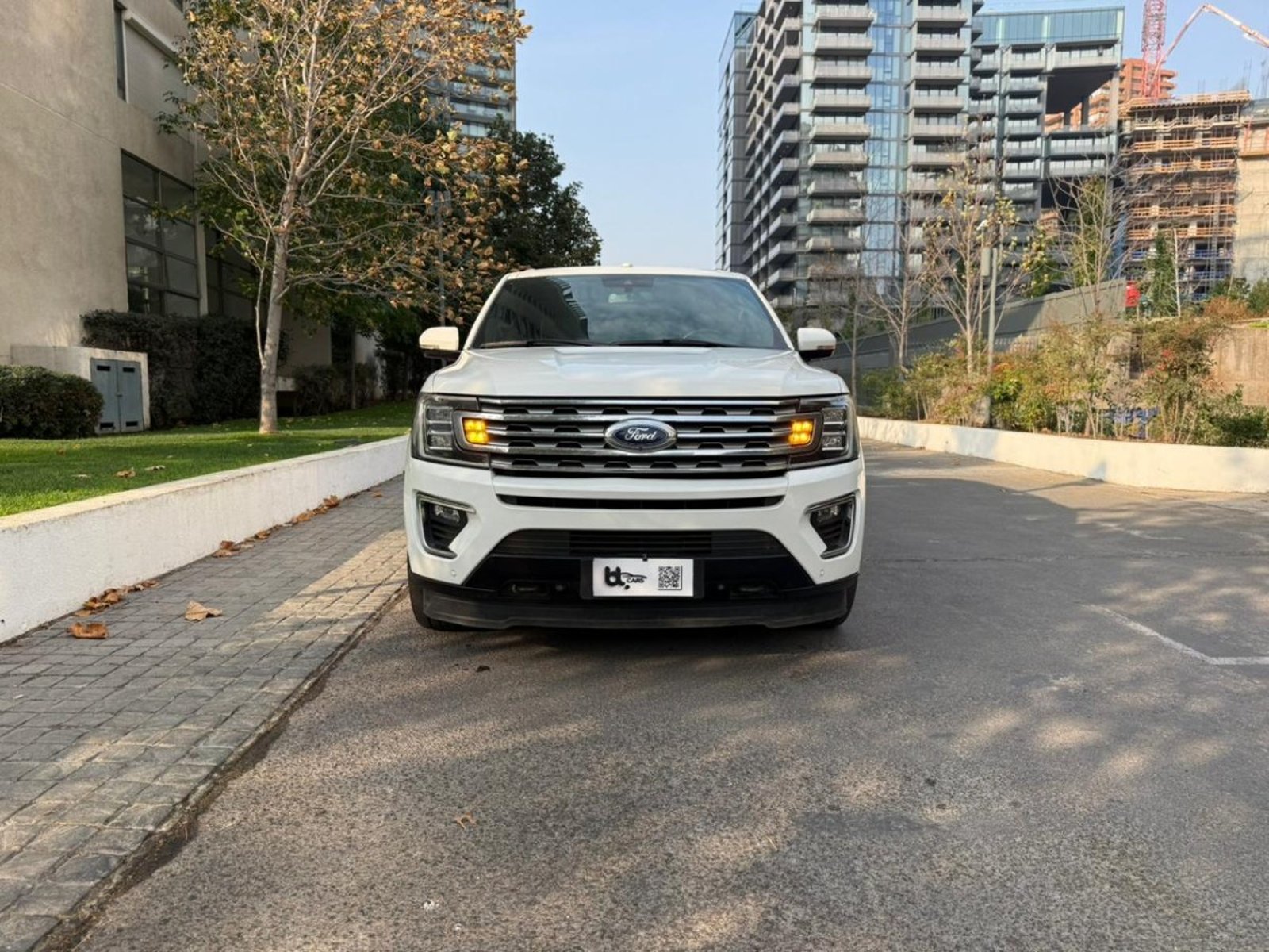 Ford EXPEDITION LIMITED 4X4 3.5 AT 2022 - Imagen 8 de 10