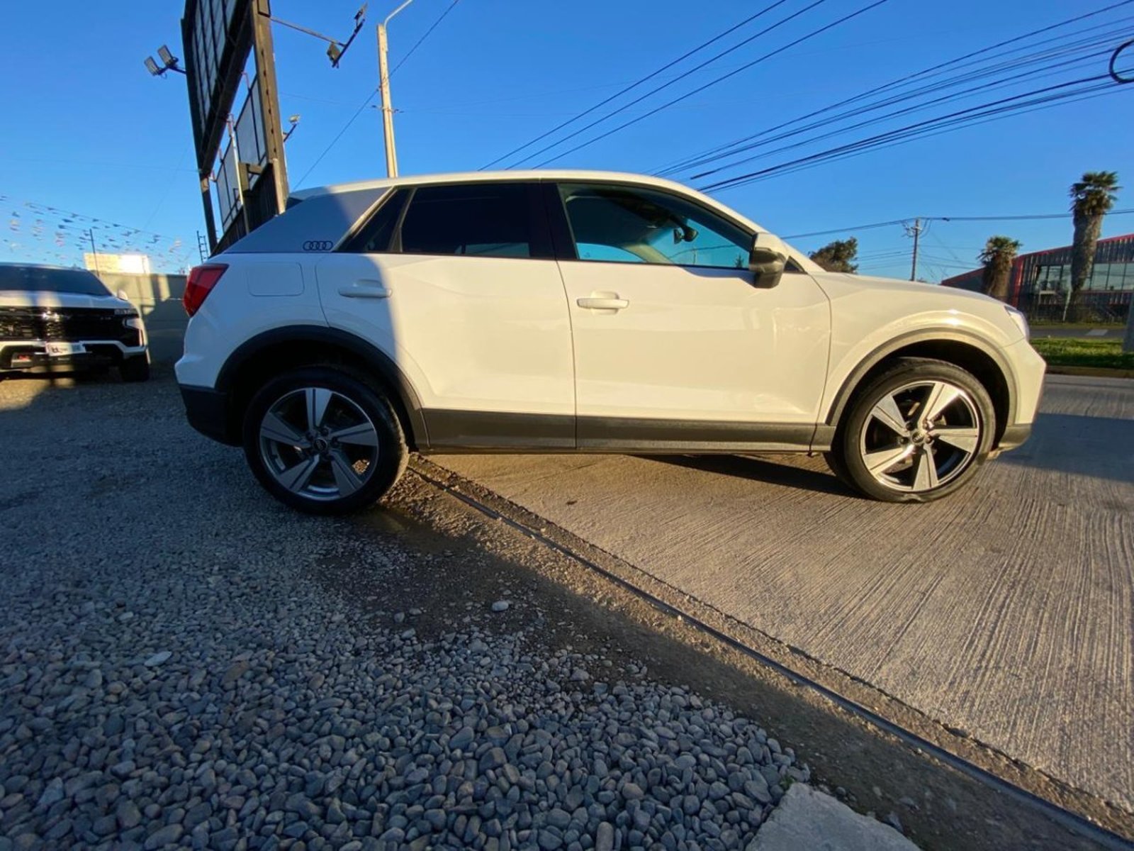 Audi Q2 35 TFSI 1.4 2022 - Imagen 4 de 10
