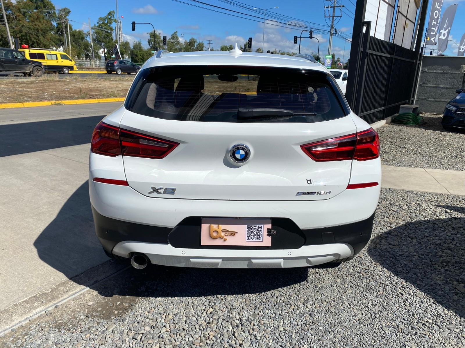 BMW X2 SDRIVE 18D 2.0 2021 - Foto 5 de 8