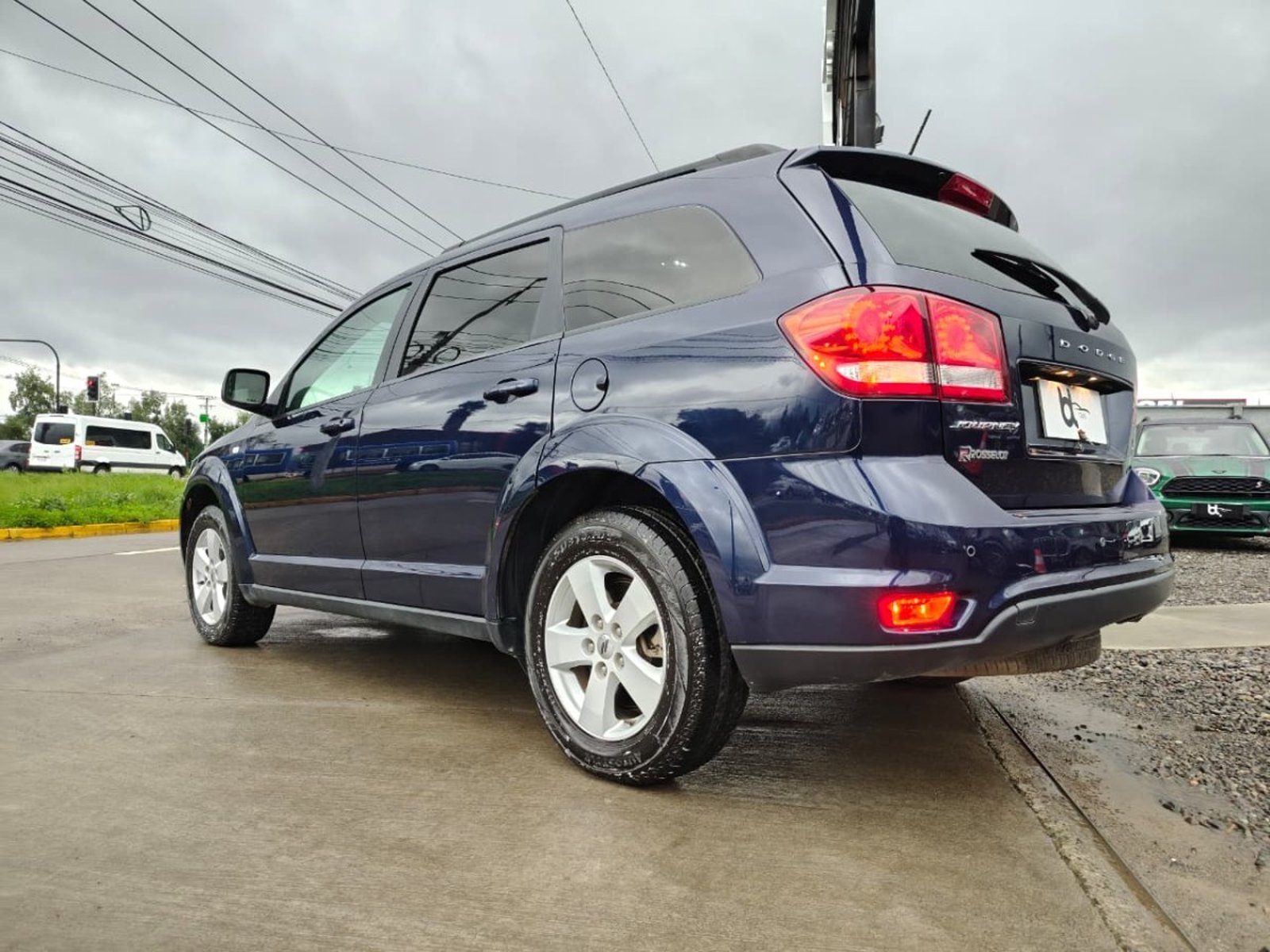Dodge JOURNEY DODGE JOURNEY 2.4 SE AUT 2019 - Imagen 8 de 10