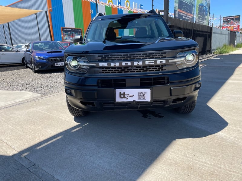 Ford BRONCO SPORT WILDTRAK 2.0 2022 - Imagen 6 de 10