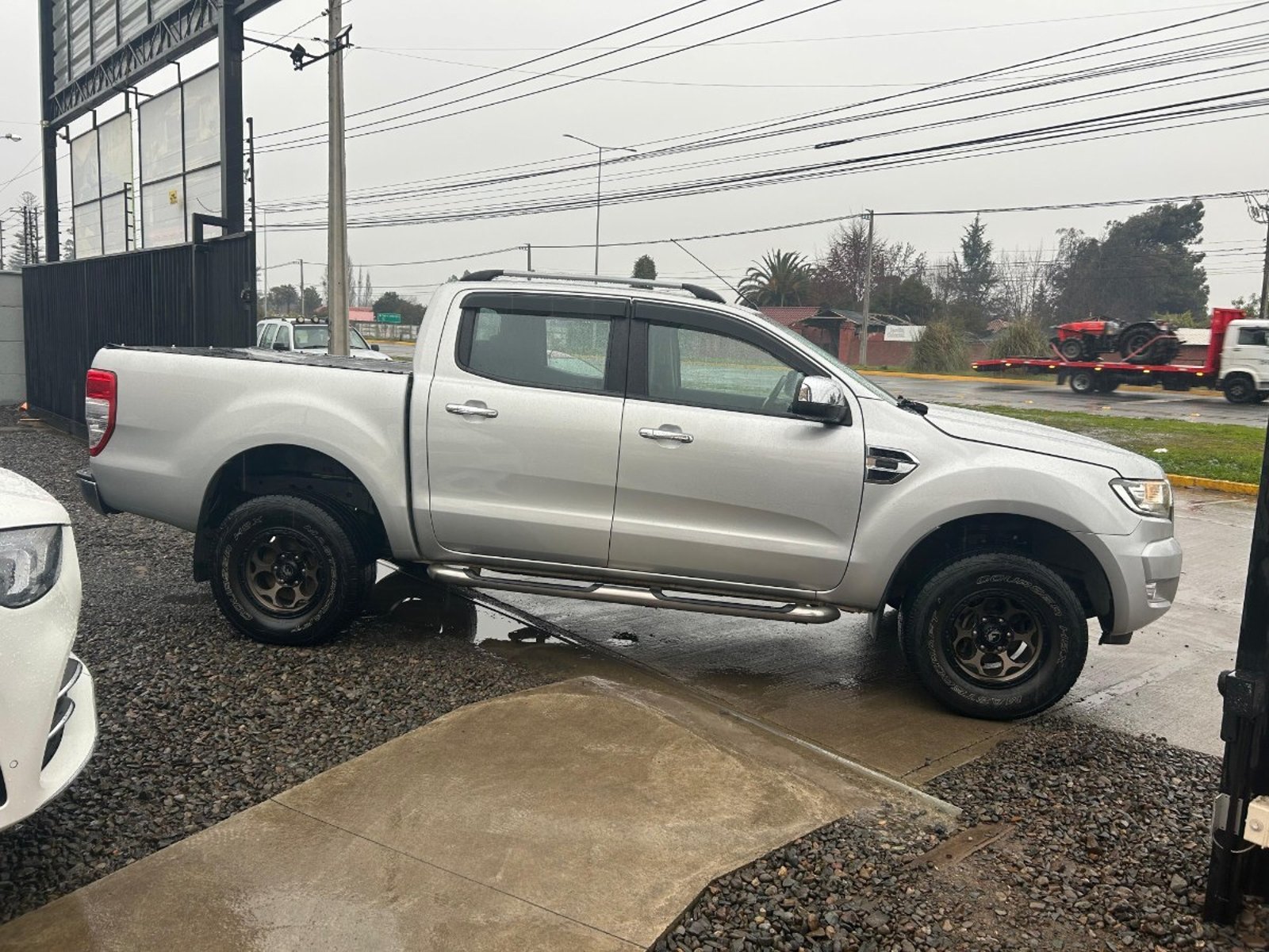 FORD RANGER XLT 2.5 2017 - Imagen 6 de 10