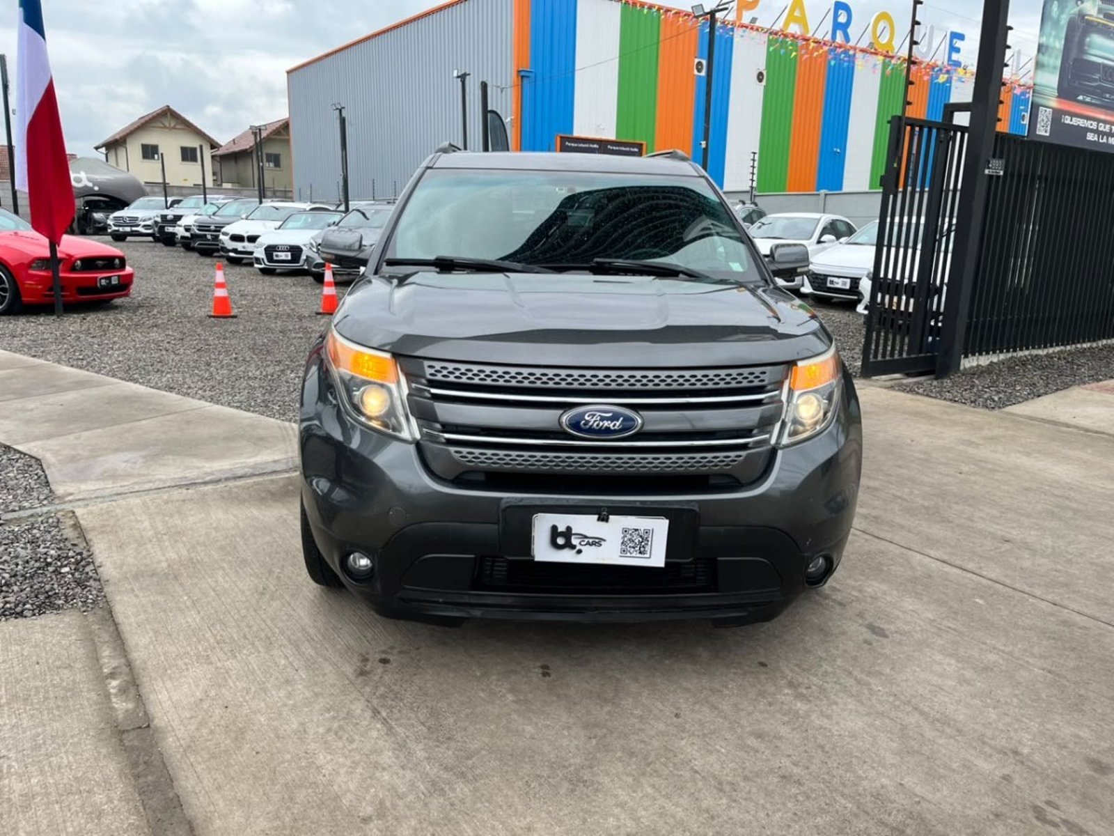 Ford EXPLORER 3.5 LIMITED 2015 - Foto 2 de 10