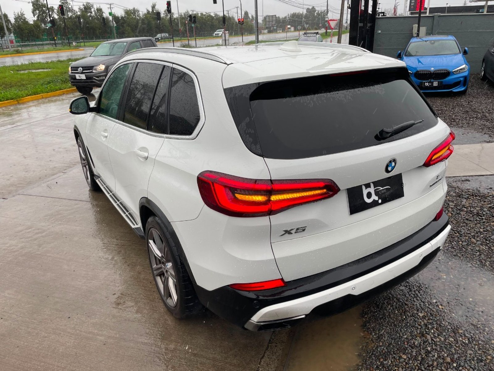 BMW X5 XDRIVE 30D 2019 - Imagen 10 de 10