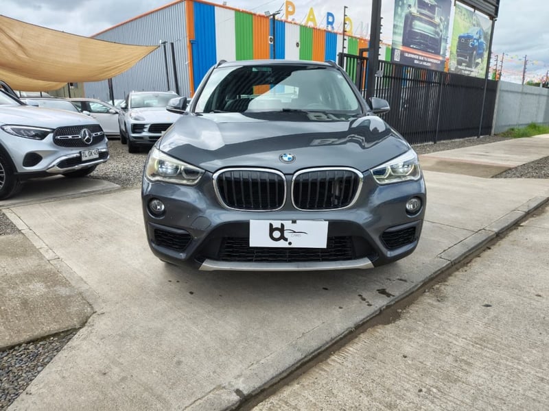 BMW X1 X1 SDRIVE 18D 2.0 AUT 2018 - Imagen 4 de 10