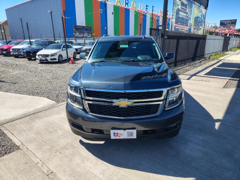 Chevrolet TAHOE LT 4WD 5.3 2020 - Imagen 4 de 10