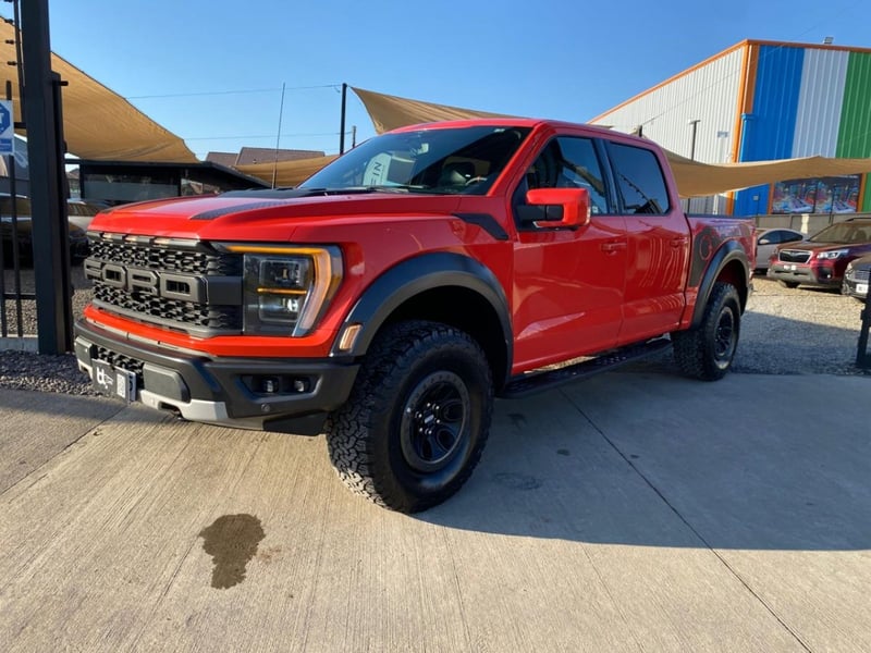 Ford F-150 RAPTOR 4X4 3.5 2023