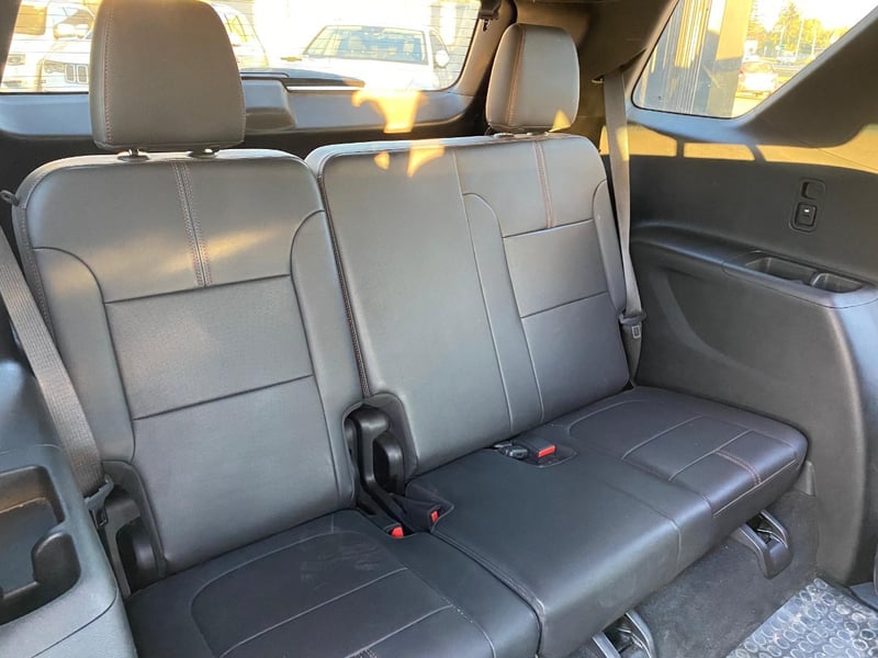 Chevrolet TRAVERSE RS AWD 3.6 2022 - Imagen 10 de 10