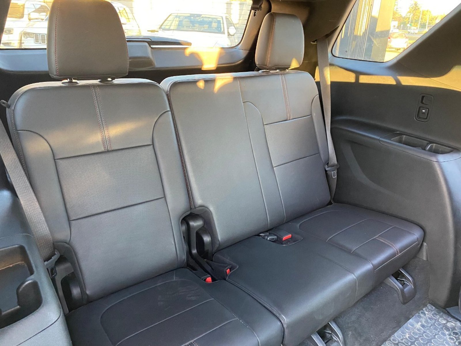 Chevrolet TRAVERSE RS AWD 3.6 2022 - Imagen 10 de 10