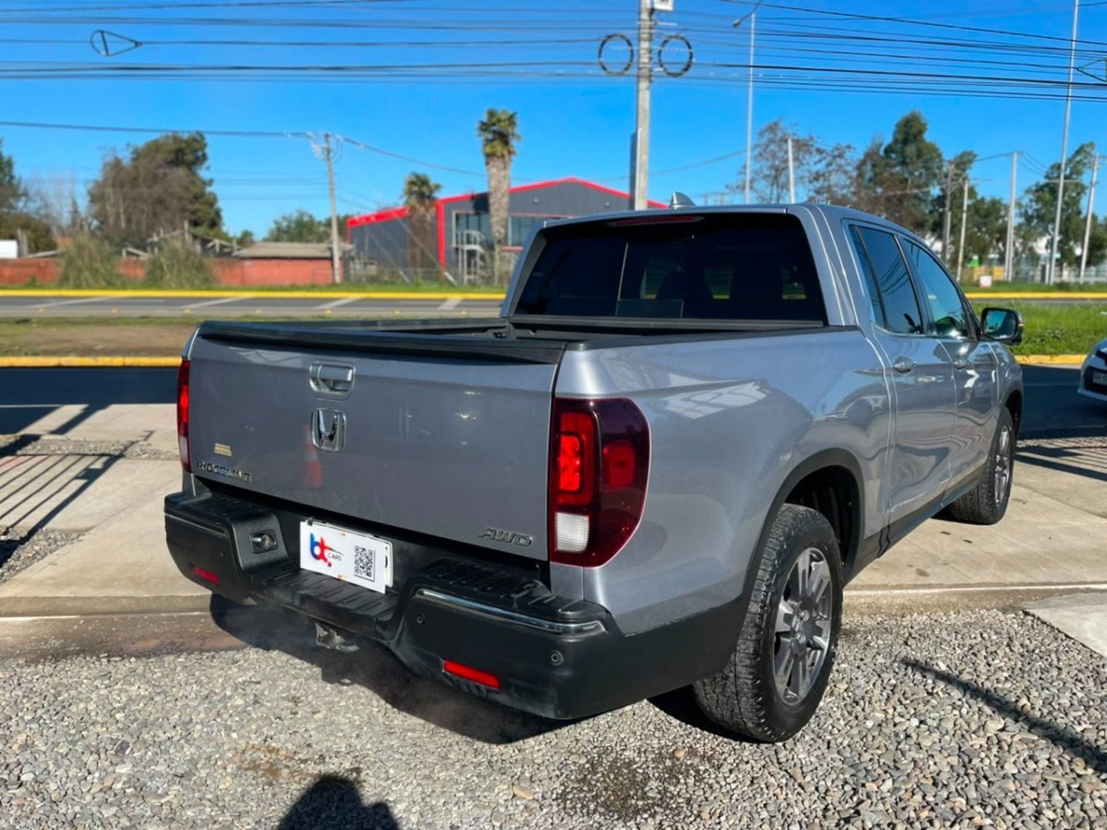 Honda RIDGELINE RTL 3.5 2019 - Imagen 8 de 10